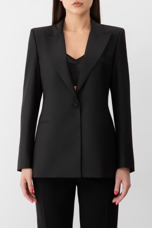 блейзер  модель skull - женская одежда леопардовая 