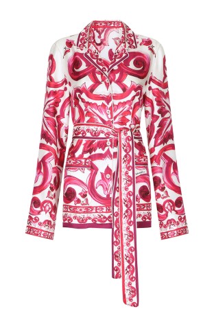 блуза dolce&gabbana - женские блузы