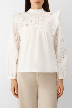 блуза-топ  фотография