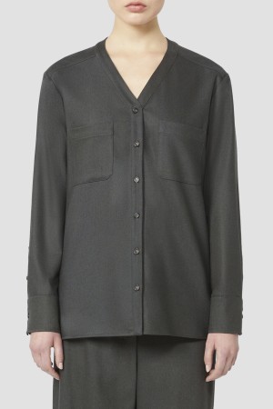 блуза  - женские блузы шерстяные 