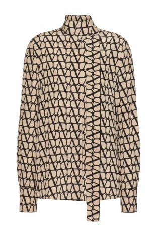 блуза  - женские блузы valentino 