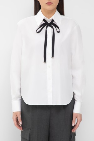 блуза  - женские блузы на защипе 