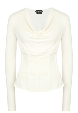 блуза  - женские блузы tom ford 