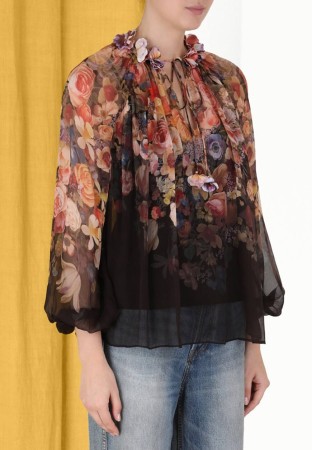 блуза  - женские блузы zimmermann 