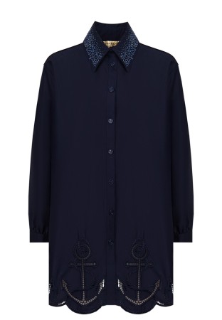 блуза  - женские блузы elisa fanti 