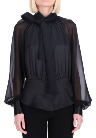 блуза  - женские блузы ermanno scervino 