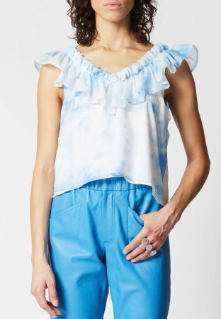 блуза  - женские блузы итальянские 