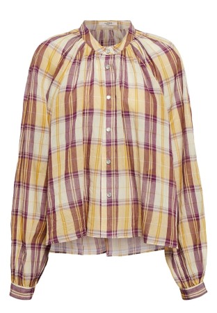 блуза  - женские блузы isabel marant étoile 