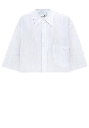 блуза  - женские блузы mm6 maison margiela 