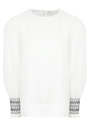 блуза  - женские блузы p.a.r.o.s.h. 