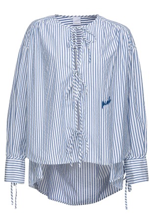 блуза  - женские блузы итальянские 