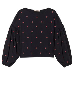 блуза  фотография