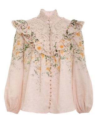 блуза  - женская одежда zimmermann 