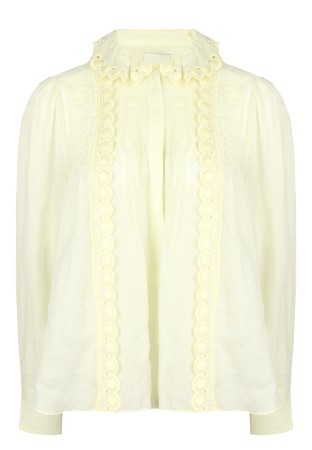 блуза  - женские блузы французские 