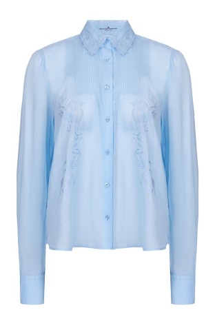 блуза  - женские блузы и рубашки ermanno scervino 