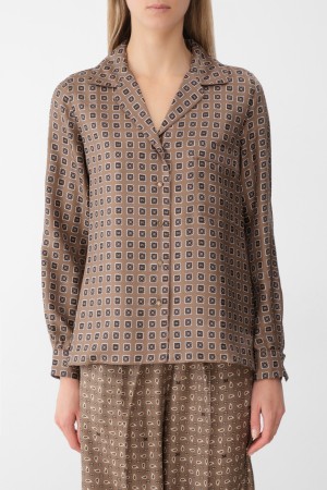 блуза  - женские блузы, блузки и блузоны max mara 