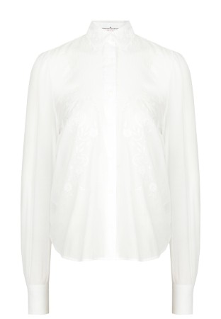 блуза  - женские блузы и рубашки ermanno scervino 
