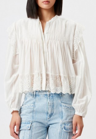 блуза  - женские блузы isabel marant 