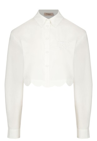 блуза  - женские блузы twinset milano 