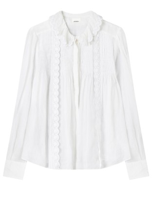 блуза  - женские блузы isabel marant 