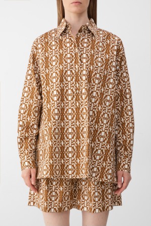 блузка maxmara - женские блузки