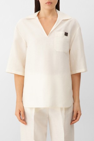 блузка maxmara - женские блузки