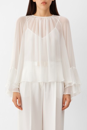 блузка maxmara - женские блузки