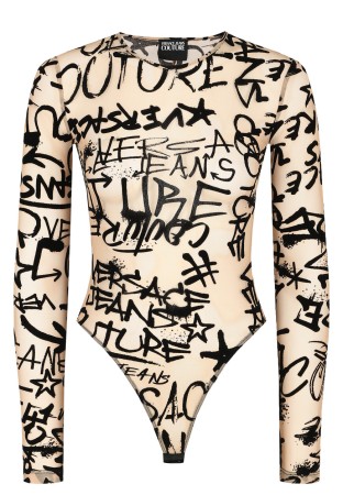 боди  - женская одежда versace jeans couture 