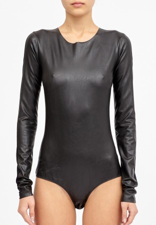 боди  - женские боди черные 