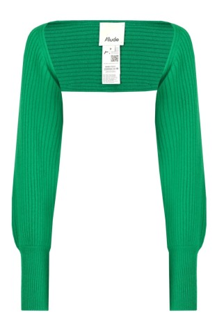 болеро  - женская одежда allude 