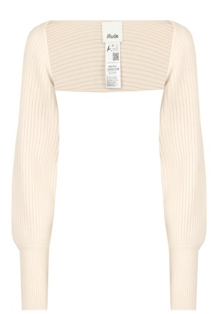 болеро  - женская одежда allude 