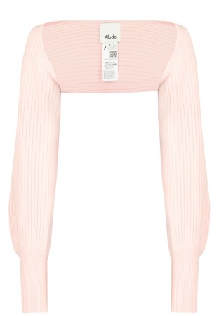 болеро  - женская одежда allude 