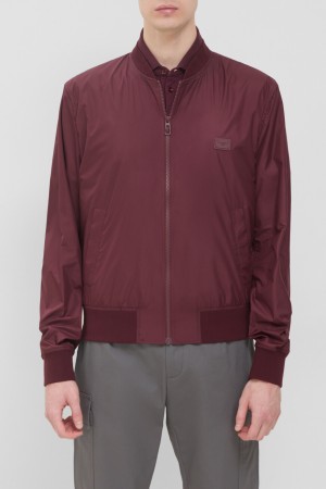 бомбер dolce&gabbana модель из коллекции dna - бомберы широкие 