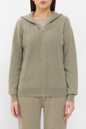 бомбер  модель merano - женская верхняя одежда loro piana 