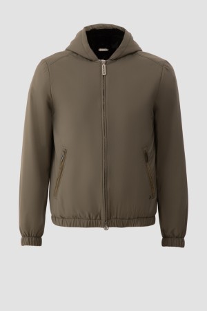 бомбер  - мужские куртки stefano ricci 