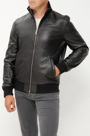 бомбер  - куртки и пуховики fargoni 