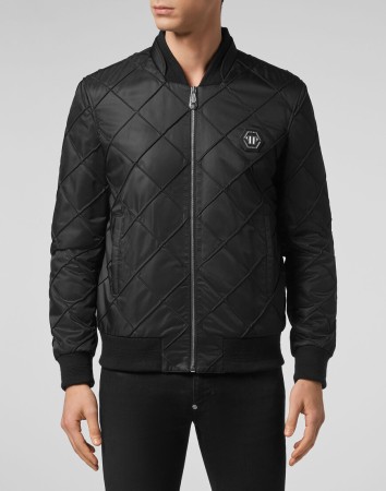 бомбер  фотография