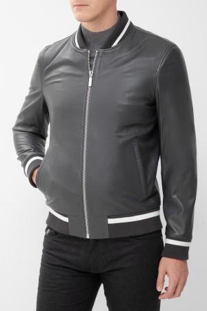 бомбер  - куртки и пуховики fargoni 