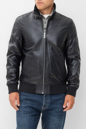 бомбер  - куртки и пуховики fargoni 