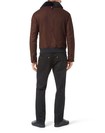 бомбер  фотография