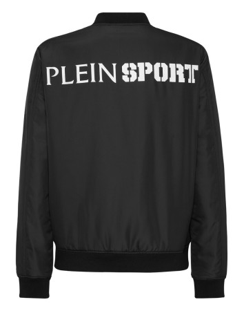 бомбер  - мужские бомберы plein sport 