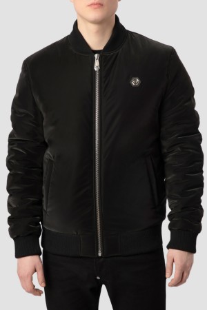 бомбер  фотография