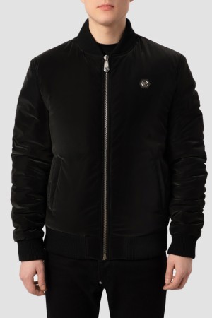 бомбер  фотография