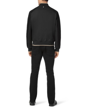 бомбер  - куртки и пуховики billionaire 