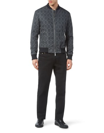 бомбер  - куртки и пуховики billionaire 