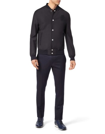 бомбер  - куртки и пуховики billionaire 