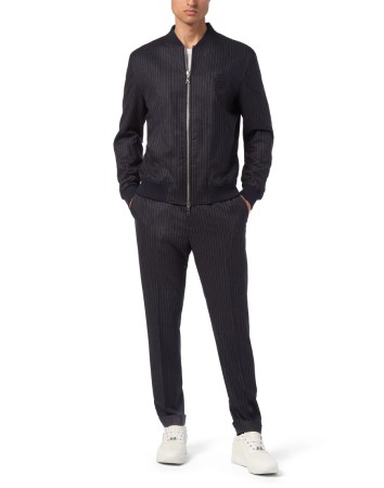 бомбер  - куртки и пуховики billionaire 