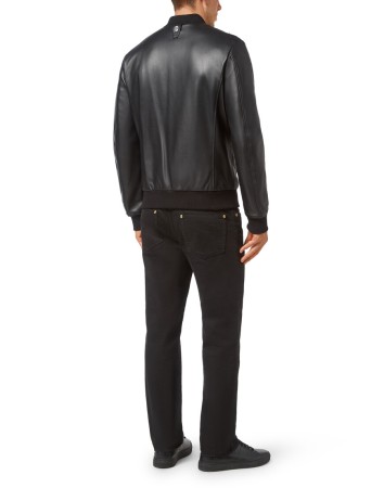 бомбер  - куртки и пуховики billionaire 