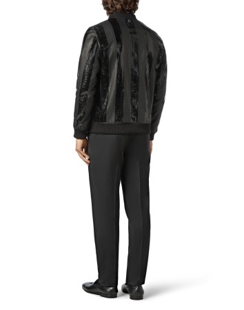 бомбер  - куртки и пуховики billionaire 