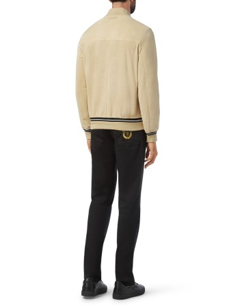 бомбер  - куртки и пуховики billionaire 